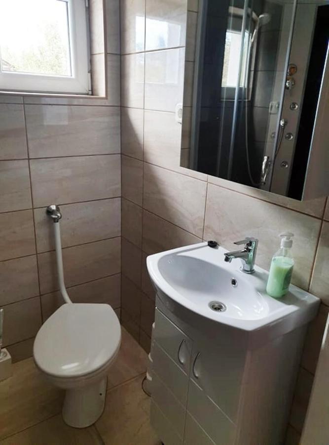 Hegyalja Vendégház Tolcsva Exterior foto